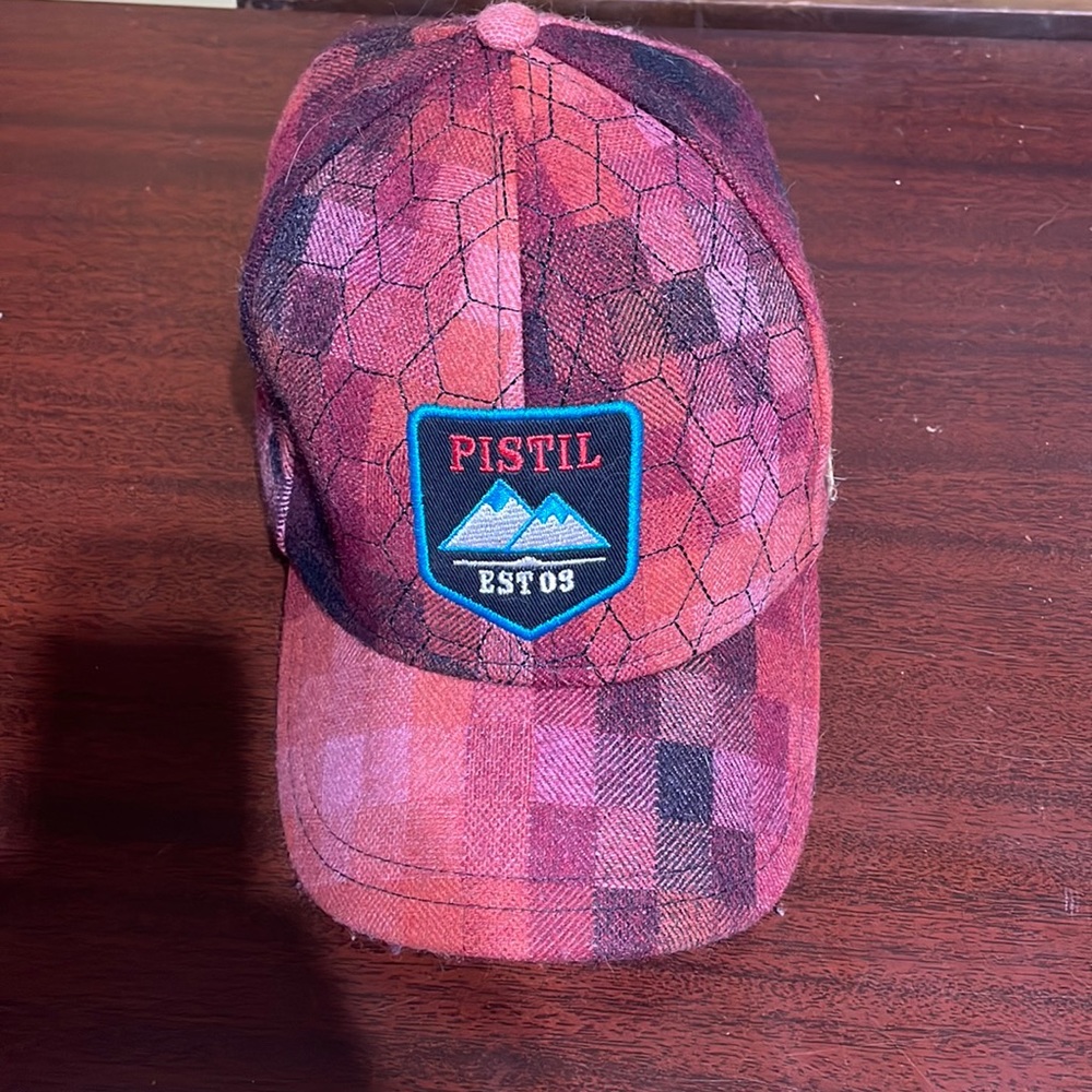 Pistil winter hat